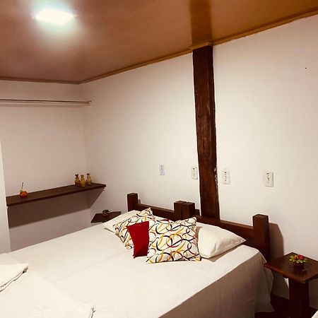 Pousada Luz Do Sol Porto Seguro Ngoại thất bức ảnh
